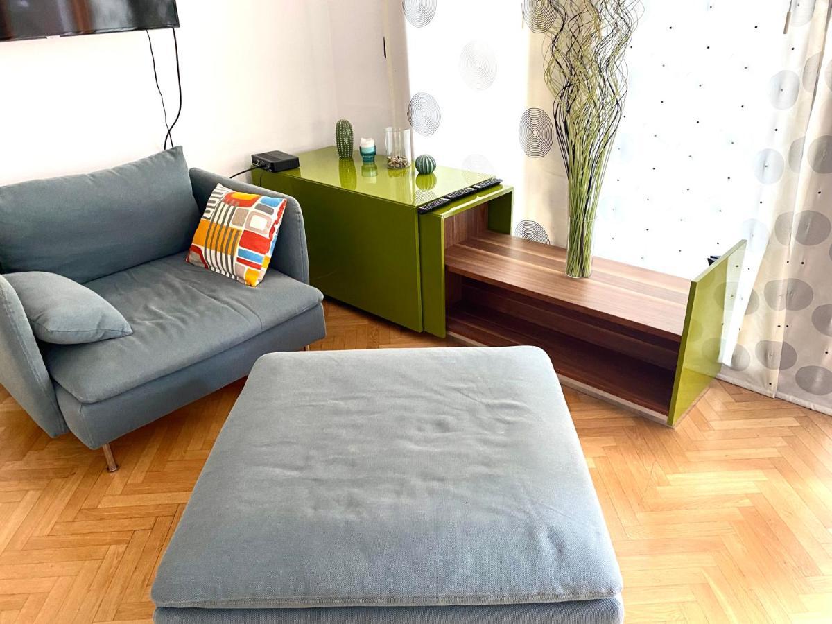 Heart By Gozsdu Apartament