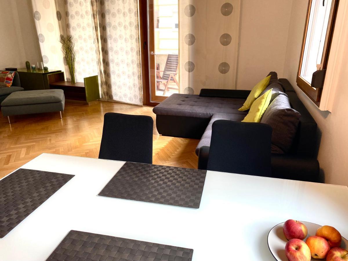 Heart By Gozsdu Apartament *