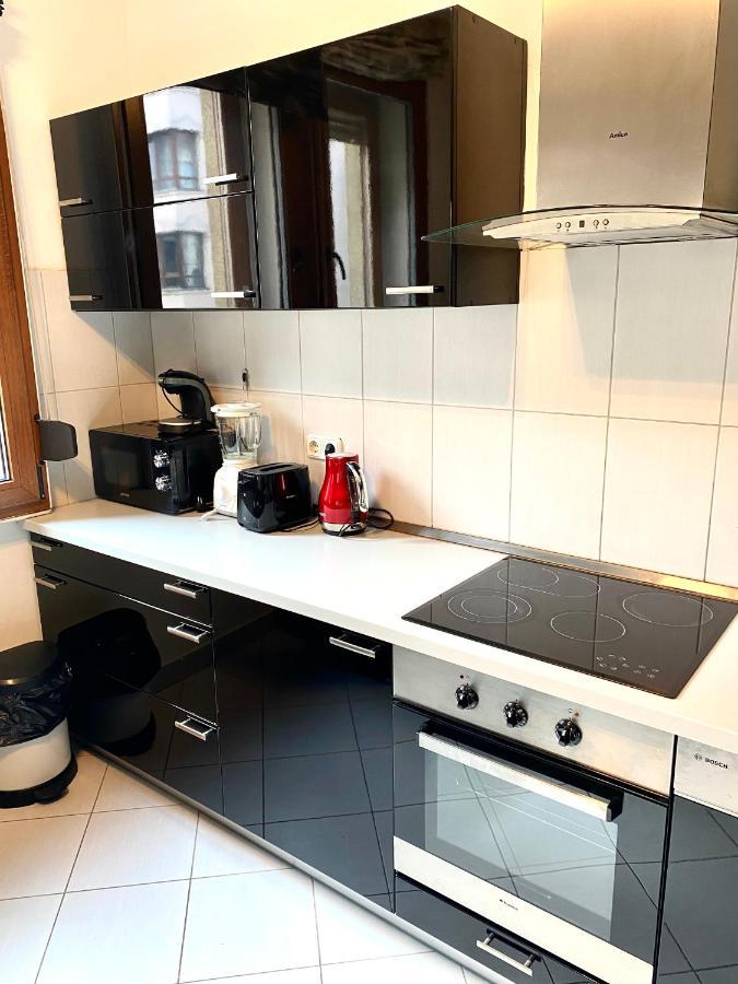 Heart By Gozsdu Apartament *