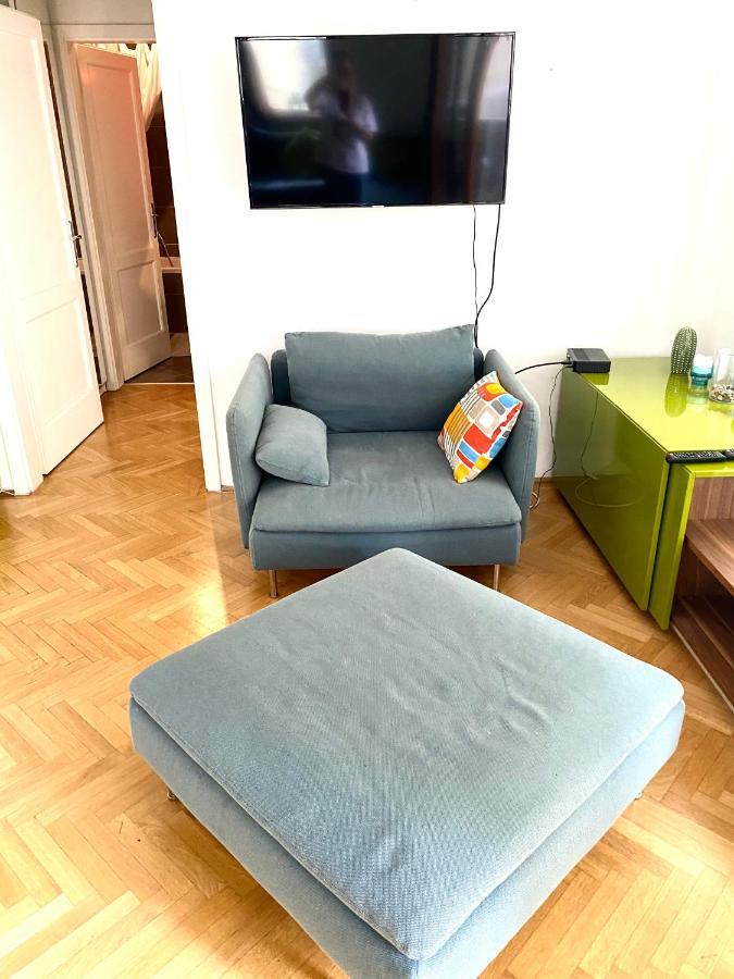 Lejlighed Heart By Gozsdu Budapest